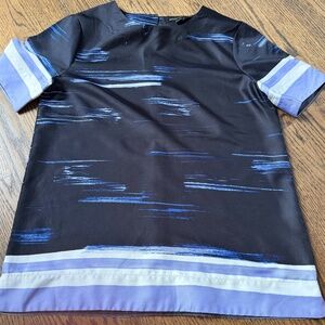 Banana Republic Short Sleeve Blouse